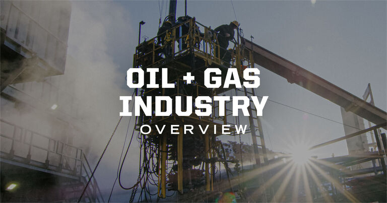 The Oil & Gas Industry: An Overview